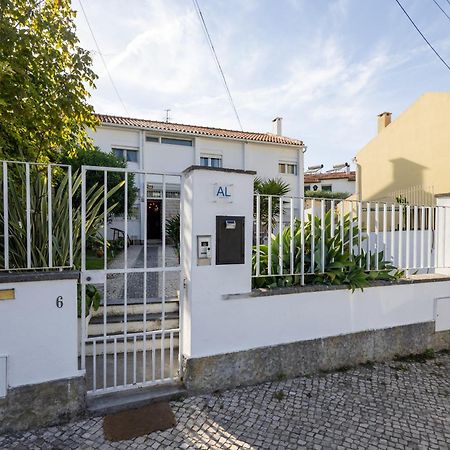 Mahouse Guesthouse Lisboa Exterior foto