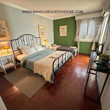 Mahouse Guesthouse Lisboa Exterior foto