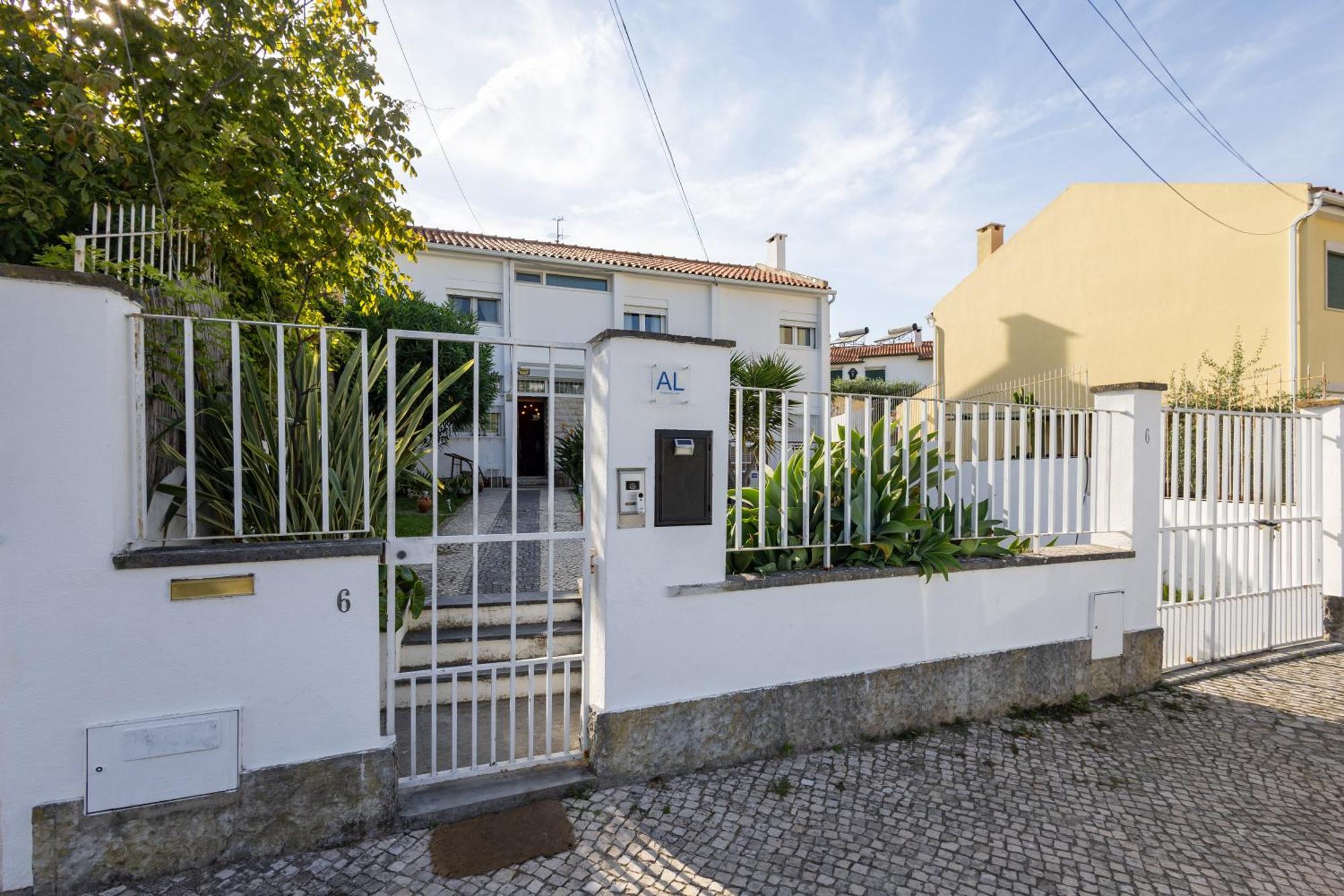 Mahouse Guesthouse Lisboa Exterior foto