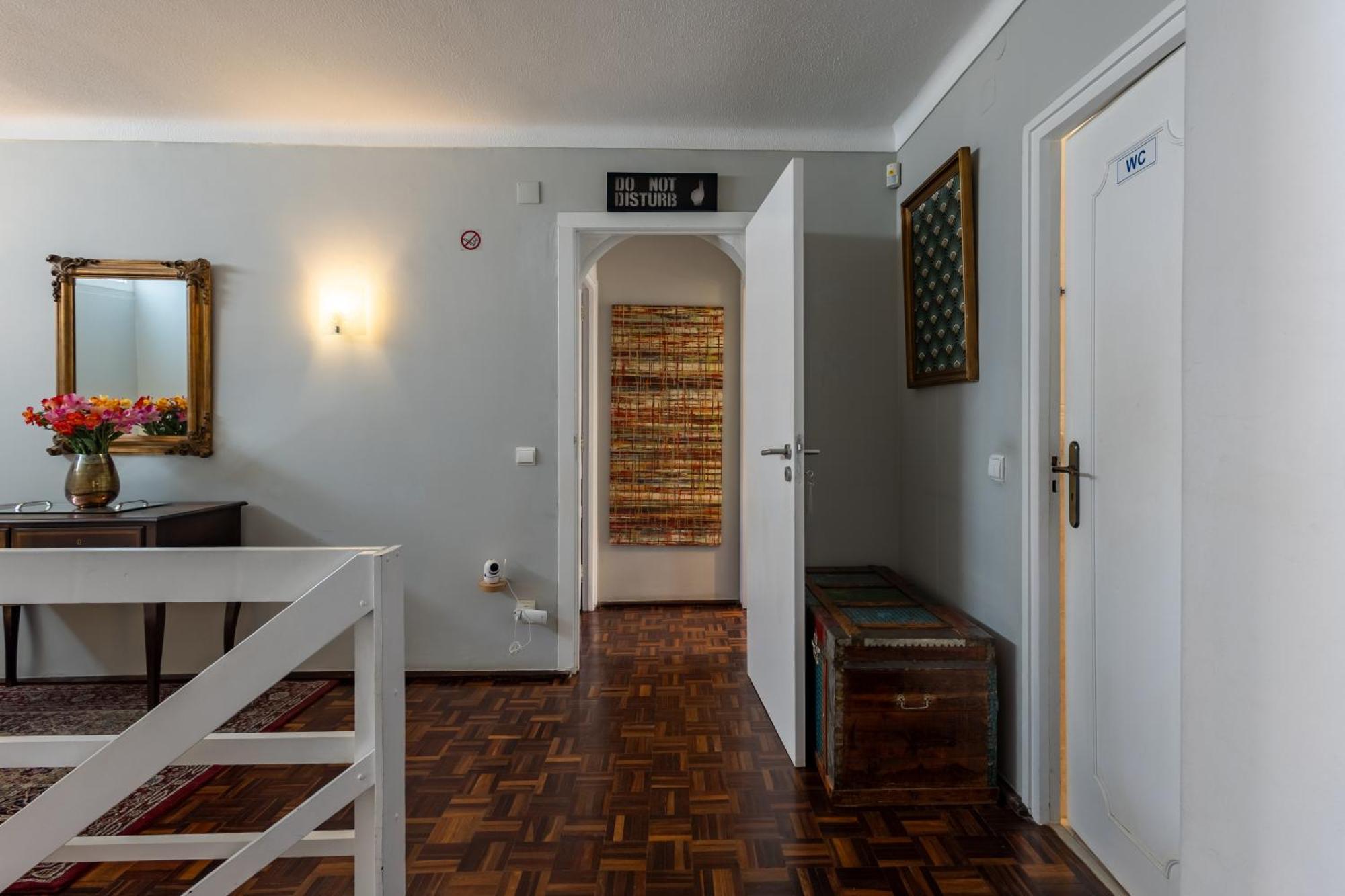 Mahouse Guesthouse Lisboa Exterior foto