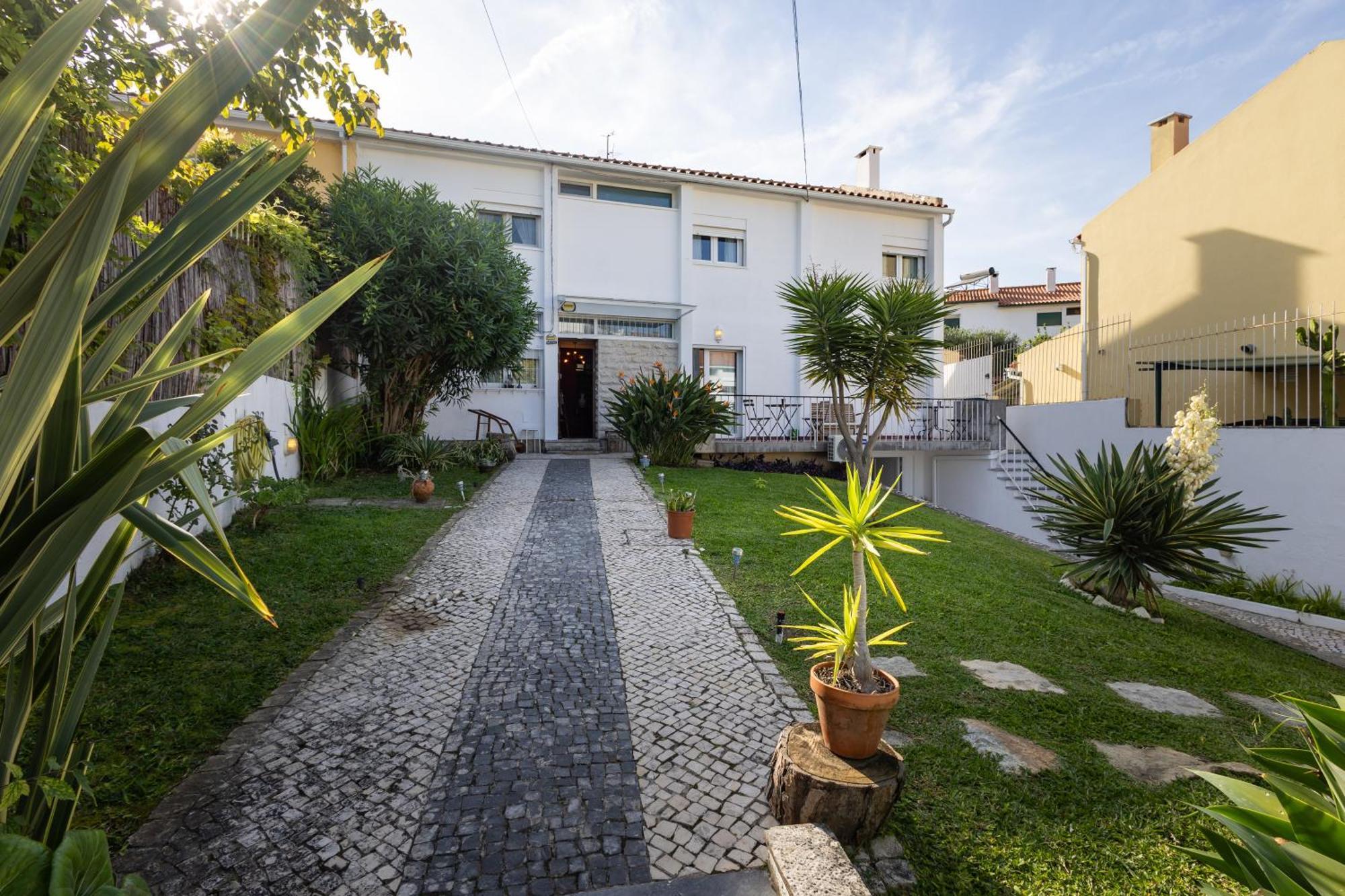 Mahouse Guesthouse Lisboa Exterior foto